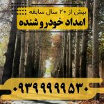 امداد خودرو شنده